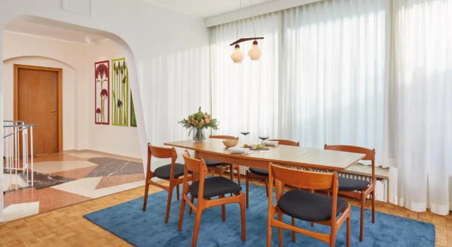 Люкс Excelsior Hotel Excelsior Munich
