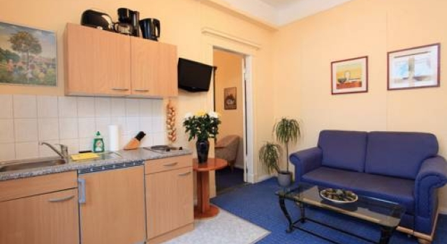 Wohnungen am Berlin-Hauptbahnhof, Book Hotel Hoteller i Berlin med parkering, nær Berlin Central Station, Parkering