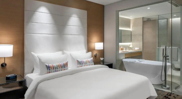 Двухместный номер Deluxe Feathers- A Radha Hotel, Chennai