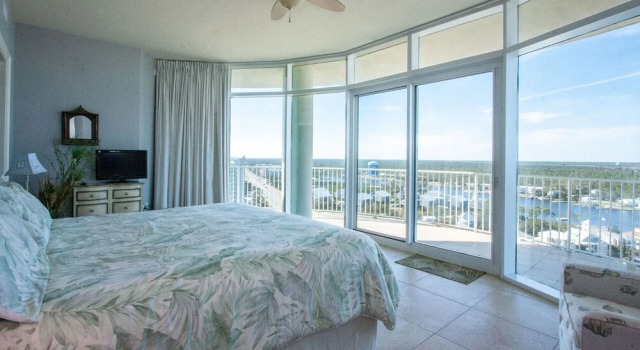 Four Bedroom Condo With Gulf Views - Unit Tpd1409, Prenota Hotel Hotel a Alabama con piscina, Piscina