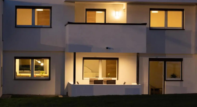 Апартаменты Lindes Appartement