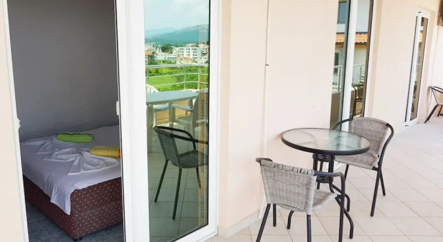 Номер Classic с частичным видом на море Doni Apartments