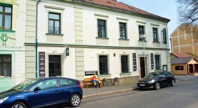 Hotel a Museum of Bricks, Buchen Sie Hotel Kutná Hora Zentralböhmen