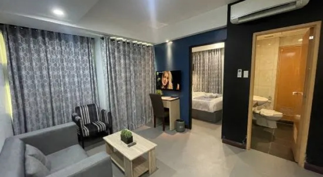 Люкс c 1 комнатой Homes at Bay Area Suites by SMS Hospitality