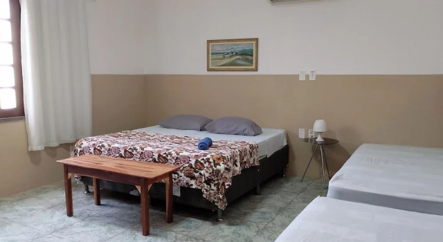 Люкс Hostel Aldeia Inn