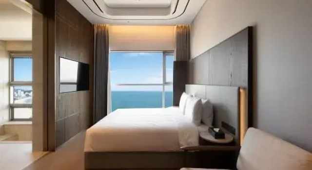 Люкс Deluxe Mer de laube Hotel