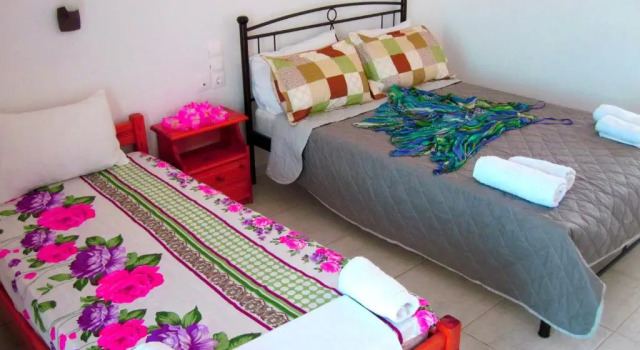 Студия YANNA Studios & Apartments
