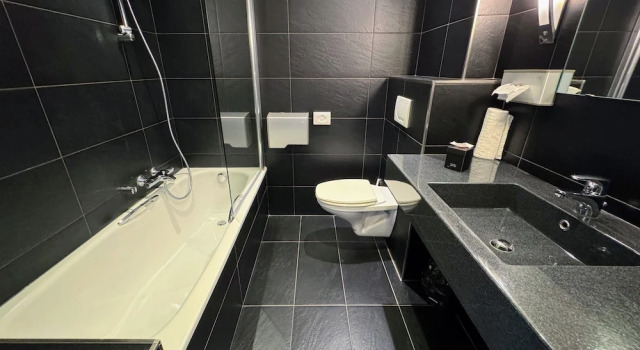 Номер Comfort Hôtel LAmandier