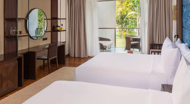 Номер Luxury Jetwing Kandy Gallery, A Luxury Reserve