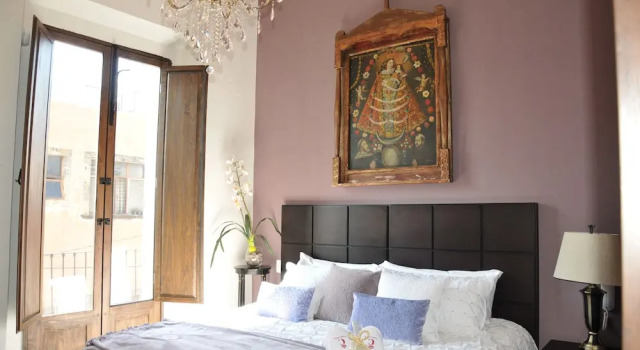 Historical Downtown Luxury, Book Apartment Hotels in Jalisco with a Pool, Swimming Pool