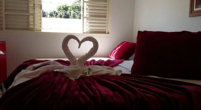 Номер Standard Hotel do Lago