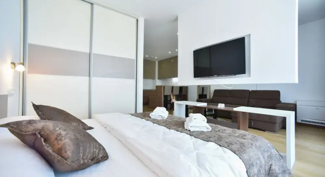 Студия Standard Wow Hotel Alltime Montenegro Apartments