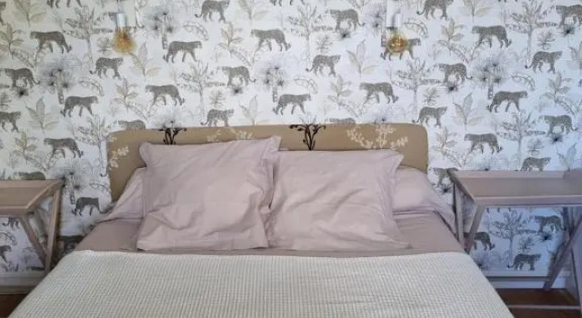 Location saisonnière appartement situé à Saumur