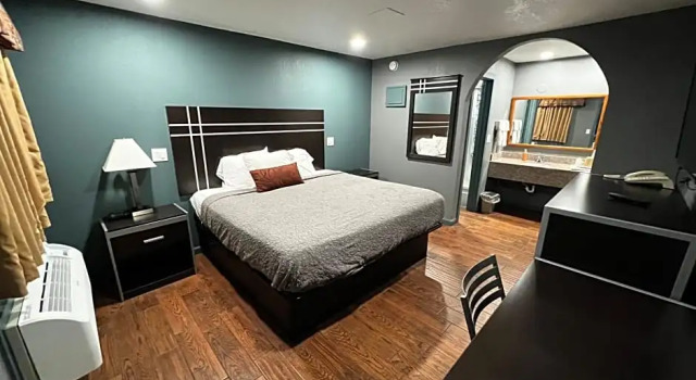 Двухместный номер Standard Relax Inn Ashdown
