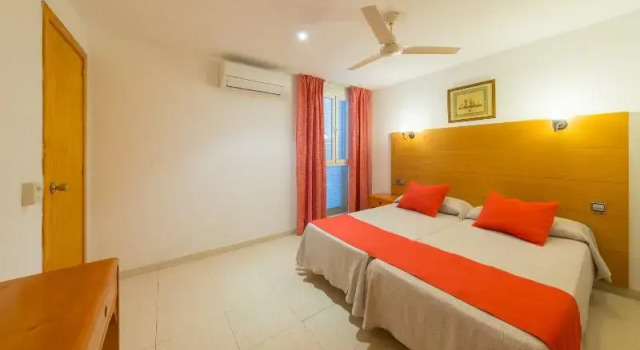 Апартаменты Апартотель Apartamentos Isla del Sol