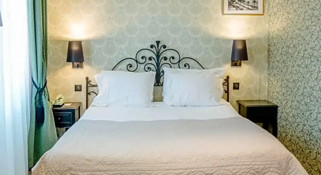Номер Superior Hotel Le Grimaldi by Happyculture