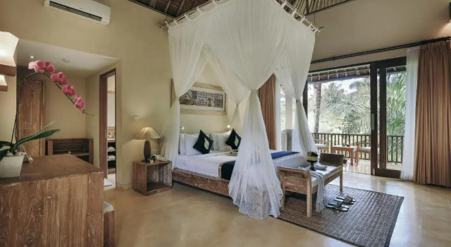 Двухместный номер Deluxe The Sankara Resort & Spa