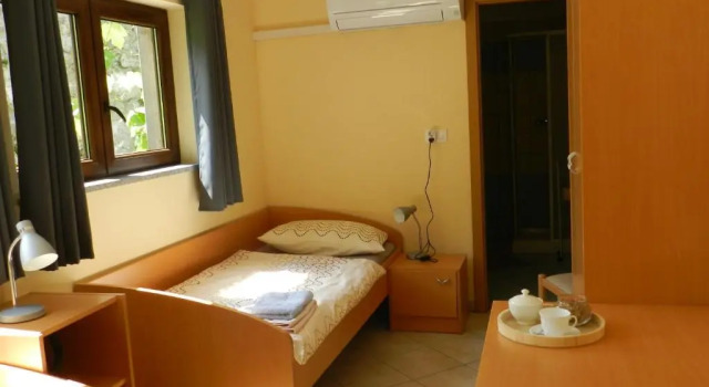 Двухместный номер Standard с видом на горы Rooms Pri Lovrižu