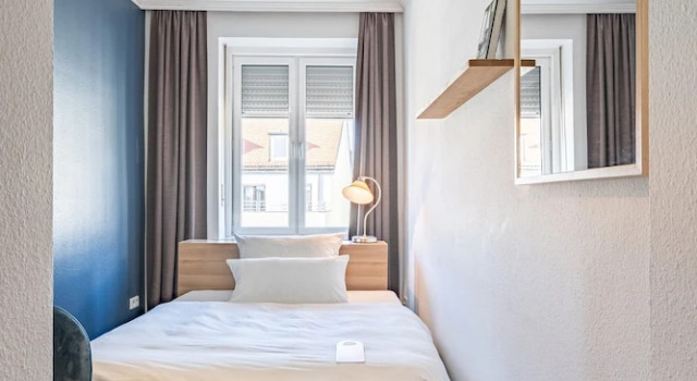 Одноместный номер Hotel Stachus