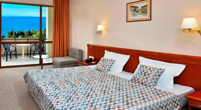 Семейный номер Standard с видом на море SOL by Meliá Nessebar Mare All Inclusive