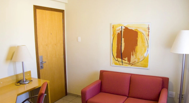 Номер Superior Hotel O Casarão