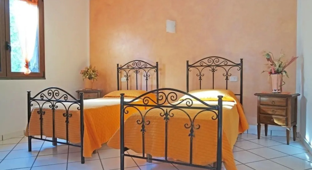 Вилла с 3 комнатами Villa Claudia
