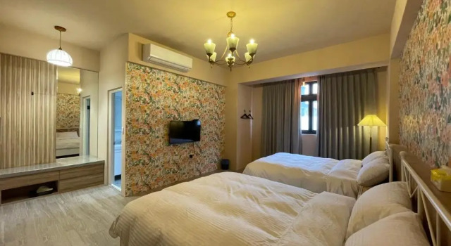 Номер Standard Lilys House