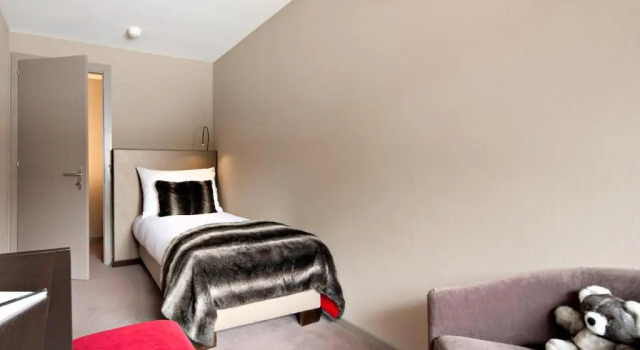 Номер Standard Hôtel Vanessa