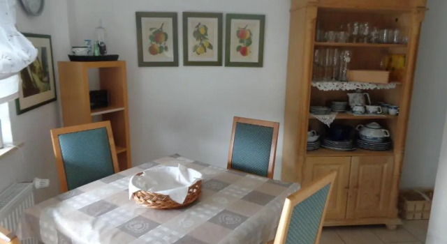 Апартаменты Residenz am Berg