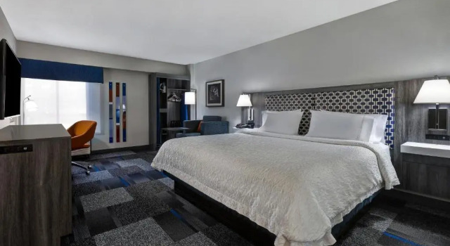Двухместный Гостевой номер Hampton Inn San Antonio Downtown