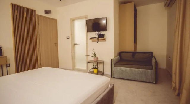 Номер Deluxe Relax Sozopol