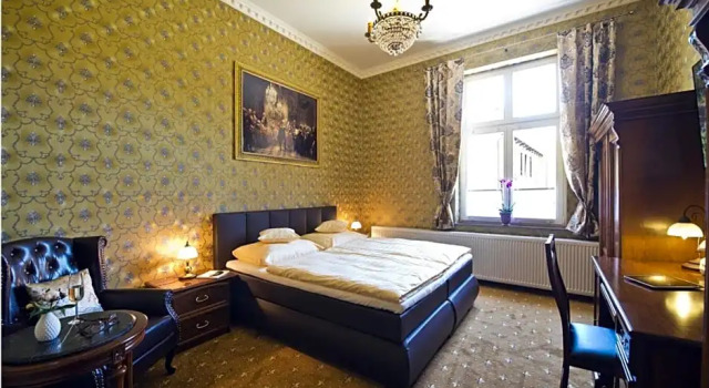 Pension Villa  Fritz, จอง วิลล่า พอทสดัม บรานเดนบวร์ก