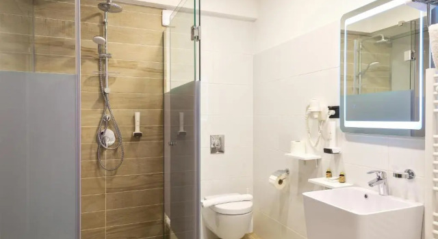 Двухместный номер Superior Charm Boutique Hotel