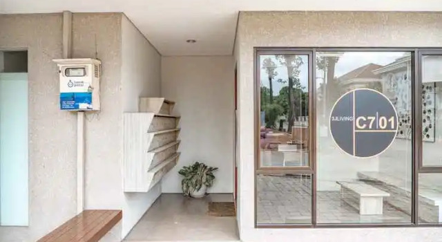3J Living Lippo Karawaci RedPartner, Boek Hotel Curug West Java