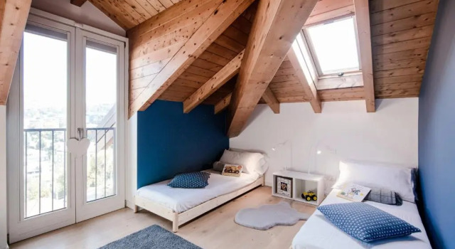 MyHomeInComo - Modern Luxury Attic