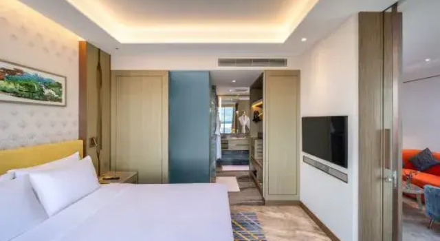 Люкс Standard Отель Hyatt Place Dhaka