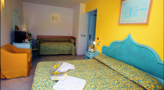 Hotel Solemare Beach & Beauty SPA