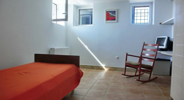 Villa Maria, Book Villa Hotels in Spetses with a Pool, Swimming Pool