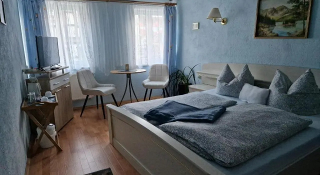 Номер Standard Pension Zum Lukullus