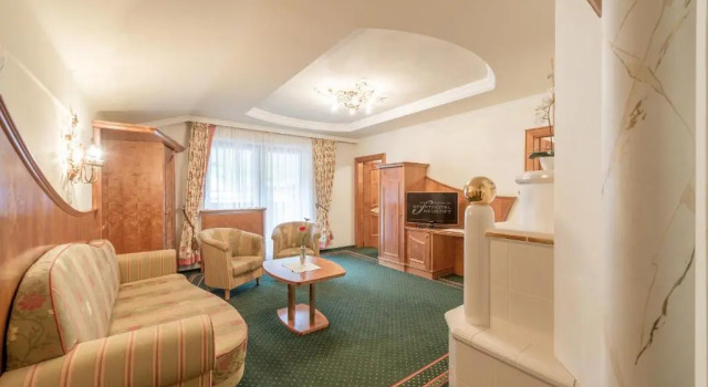 Люкс Sporthotel Neustift
