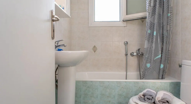 Апартаменты Comfort Beach Connection Naxos town