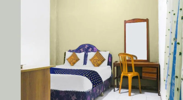 Номер Standard Hotel O Kelimutu