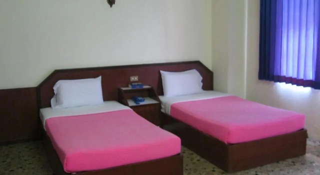 Двухместный номер Deluxe Ho Fah Hotel