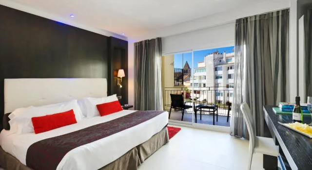 Двухместный номер Deluxe Hotel Saratoga