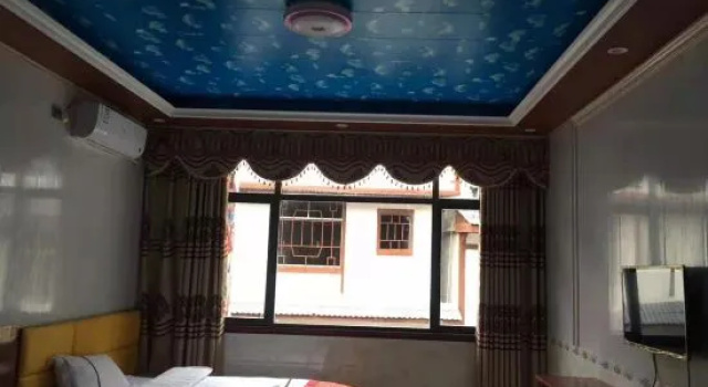 Номер Standard Moganshan Pinhouwu Hotel