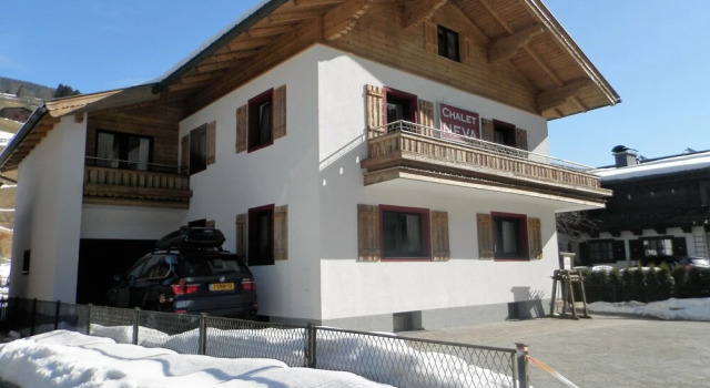 Furnished Chalet With Sauna, Забронировать Шале Виллы Глемм, Вилла
