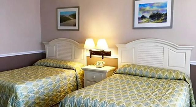Номер Standard с видом на море Aqua Beach Hotel