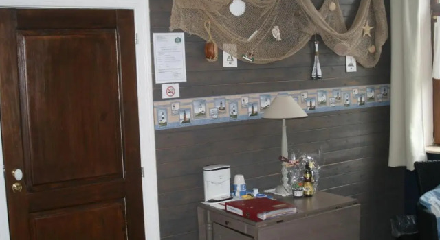 Двухместный номер Standard B&B Ferme du Petit Breuil