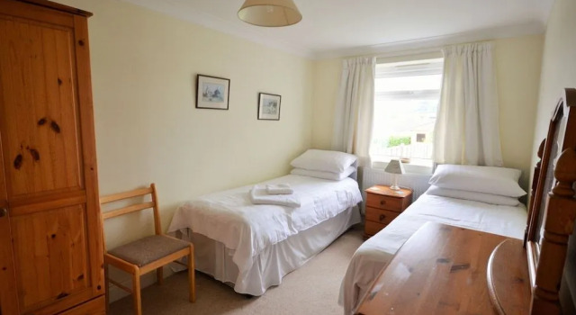 Solent View, Buchen Sie Hotel Nettlestone England