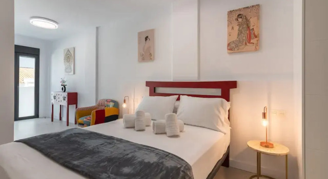 Ayamonte Charming Apartment With Comfort